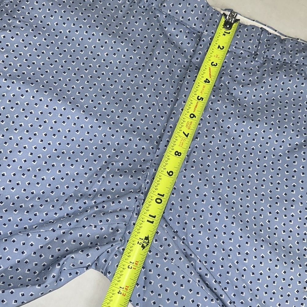 Ralph Lauren RLX Blue Golf 9" Shorts Men's Size 34 Performance Athleisure - Picture 12 of 12